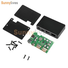 Solar Controller Solar Panel Voltage Regulator QC PD Fast Charging Solar Charger