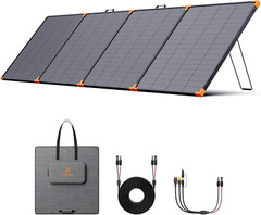N-Type 16BB 450W Portable Solar Panel,Power Outage Essentials,38V Foldable Solar