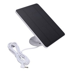 Security Camera Solar Panel Energy Saving High Effciency 4W Solar Panel Cha CHGW