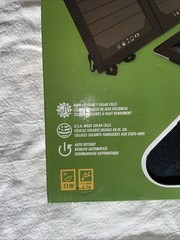 Wagan 8204 11W Solar E Panel