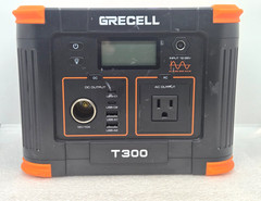 Grecell T300 Power Station with 230.88Wh Lithium-Ion Battery FREE SHIPPING c