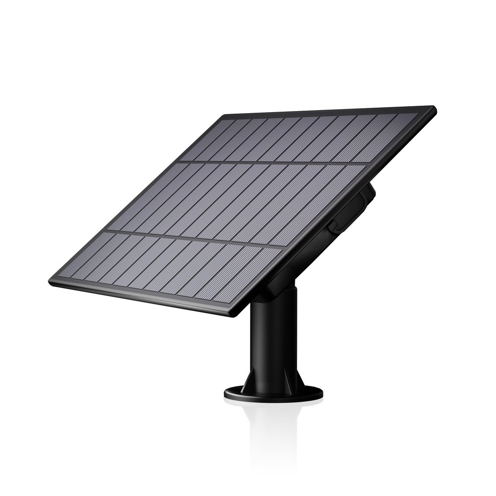 Replacement Solar Panel – Compatible with Solar Powered Outdoor String Lights…