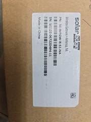 SolarEdge SE-WFGW-B-S1-NA Wireless Gateway with Antenna