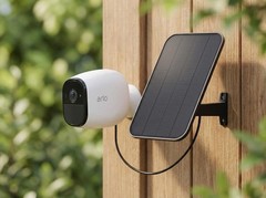 VIRTAVO 3.2W Solar Panel for Security Camera Compatible with Arlo Essential X…