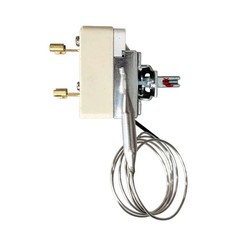 WTA Temperature Controller with Integrated NO Contacts 250V 16A to 25A
