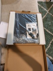 FlashFish 50W Portable Foldable Solar Panel with Connectors