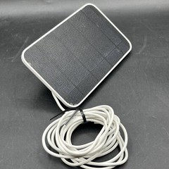 Wasserstein Solar Panel for Noorio Outdoor Security Cameras – 2W Solar Power
