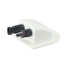 Innovative Waterproof Cable Connections Box for Housing Solar Cells RV