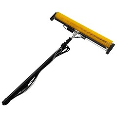 3.5M Electric Solar Panel Cleaner for Roof Mounted & Commercial PV Systems