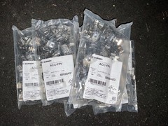 (100 PACK) Burndy ACC-FPV – WILEY PV CLIP – 2 wire 50068483