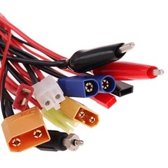 Charging Adapters Multiple Plug Conversion Cable for Remote Control Car