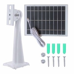 Sustainable Power Solution 5V 8W Solar Charger for Outdoor Electronics
