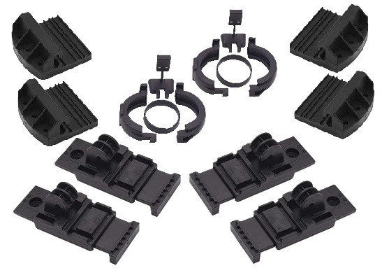 Panel kit with Mounts for SunStar – Wide Top Mounts