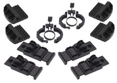 Panel kit with Mounts for SunStar – Wide Top Mounts