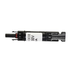 Fuse Holder 1000V 25A For 25A Diode High Current-carrying Injection Molding