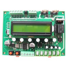 Automatic Tracking LCD Dual Axis Solar Tracker Controller DIY Solar Panel Kit DO
