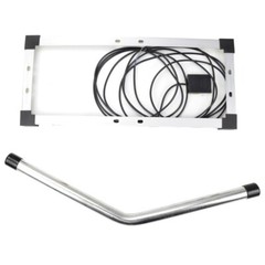 10 Watt Solar Panel Kit Replace FM123 for Mighty Mule FM200 FM350 FM500 FM502