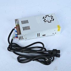 Double Head Solar Panel Cleaning Machine Retractable Photovoltaic Panels Brush