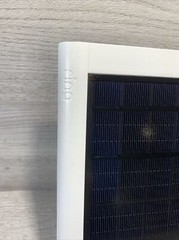Ring Solar Panel V4 for Ring Spotlight Cam Battery EUC!