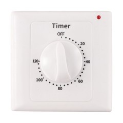 For Timer Switch for Router Mobile Charger Air Conditioner AC100-240V 10A