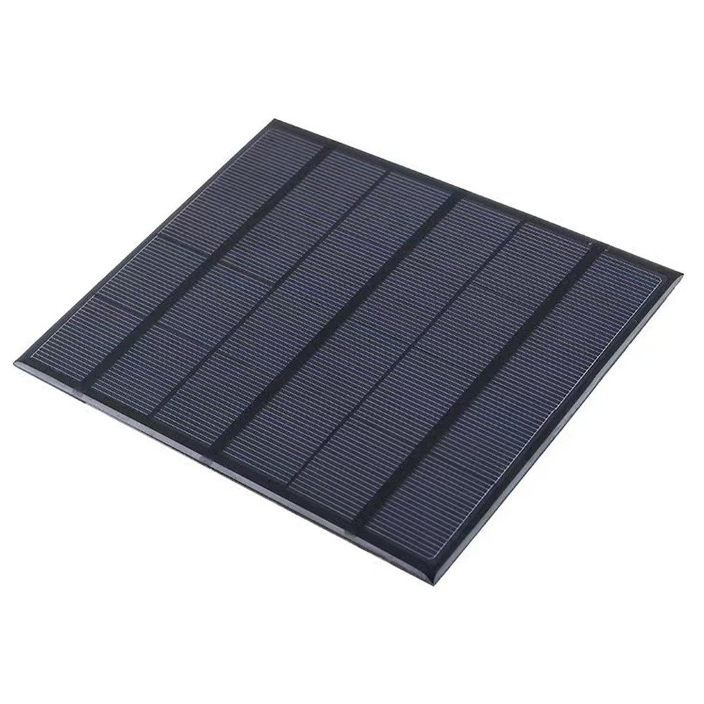 6 V 3.5W Outdoor Solar Panel 580mA Smart Power Supply Phone Battery Charger H