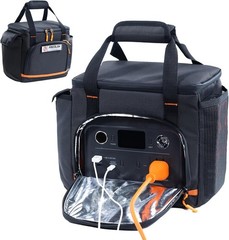 Sturdy Waterproof Bag for Jackery Explorer 300 / 240 / 160 – Ideal for Camping
