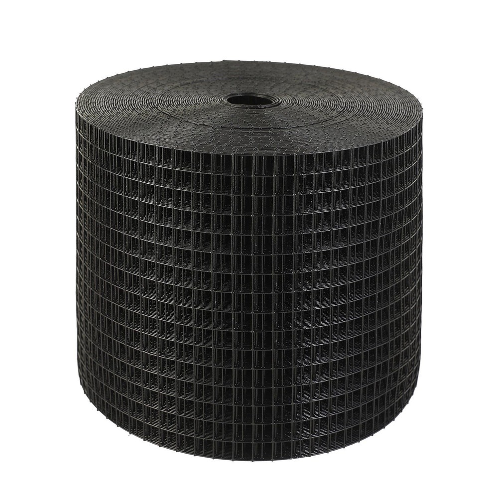 Critter Guard Roll Kit with 60pcs Stainless Steel Fasteners 1/2» Wire Roll Mesh