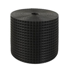 Critter Guard Roll Kit with 60pcs Stainless Steel Fasteners 1/2» Wire Roll Mesh