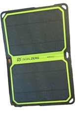 Goal Zero Nomad 7 Plus Portable Solar Panel, Charging Station Hiking,Camping