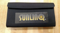 Sunlinq Folding Solar Panel 12 watt 12V Flexible and Portable