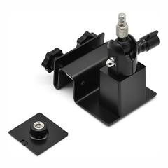 Universal Solar Panel Gutter Mount for Ring, Arlo, Eufy, Wyze, Reolink – Wh