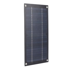 Solar Panel Kit 10W Solar Panel Charger Monocrystalline Silicon 18V