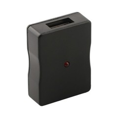 Solar Powered USB Charge Regulator with Real Time LED Battery Indicator