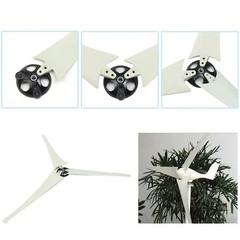 Wind Generator Repeller Blades 580mm for Small Wind Turbines with FRP Material