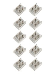 10Pcs LED Connector Terminals for Easy Installation of 8MM 10MM Strips