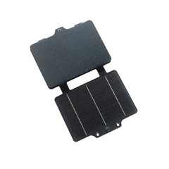 14/25W ETFE Monocrystalline Solar Panel Charging Device Mobile Power Enduring