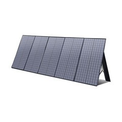 ALLPOWERS SP037 400W Portable Solar Panel Waterproof IP67 Foldable Solar Pane…