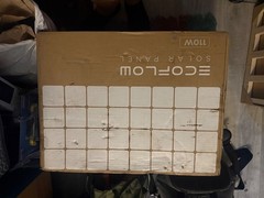 EcoFlow EFSOLAR110N 110W Solar Panel