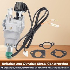 Mhrxusd Inverter Generator Carburetor Compatible with Harbor Freight Predator…