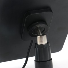 Universal Solar Panel for Ring Stick Up Spotlight Camera Battery With10ft Cable