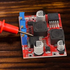 Voltage Converter with 15W Output and Adjustable for current Control