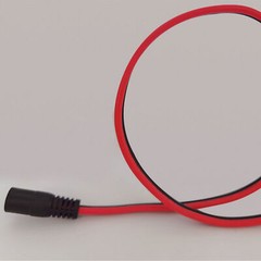SAE to DC Female Solar Cable 14AWG Solar Battery Charging Cable for Solar Panels