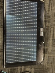 Ecoflow 220W Bifacial Portable Foldable Solar Panel EF Flex 220B