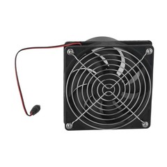 High Speed Exhaust Fan Outdoor Cooling Fan Compact Design Enhanced Ventilation