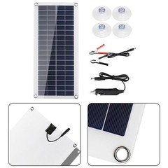 Solar Panel Controller Maintenance Outdoor 1 Set 12 Volt Trickle Charger