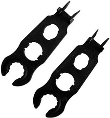 Ergonomic Solar Panel Connector Assembly Tool – Durable & Compact 5.5 inches