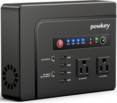 200W Portable Power Station with 146Wh Battery – Ideal for Camping & Travel