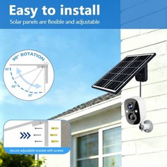 High Efficiency 3W Monocrystalline Solar Panel for Reliable Outdoor Use –