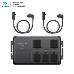 BLUETTI HUB A1 Parallel Box Connection for 1-3 Apex 300 Units Home Backup