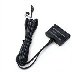 Energy Efficient LED Strip with Dual Door Sensor Ultra Thin Smart Lighting